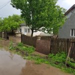 inundatii case Iacobeni- Dangeni- Botosani