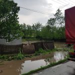 inundatii case Iacobeni- Dangeni- Botosani