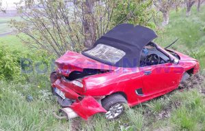 accident Avrameni -Botosani