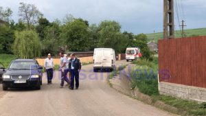 accident biciclist Botosani