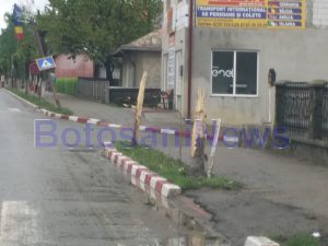 accident darabani- botosani