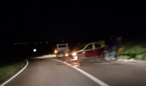 accident unteni- botosani