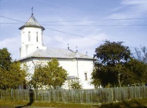 biserica Putureni Botosani