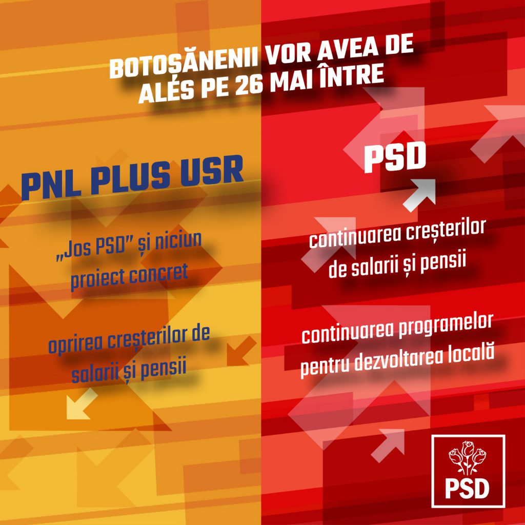 psd versus pnl- plus- usr- botosani