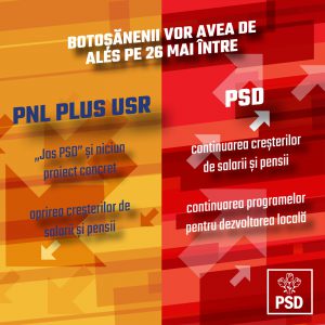 psd versus pnl- plus- usr- botosani