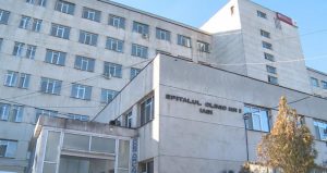 spitalul clinic de neurochirugie iasi