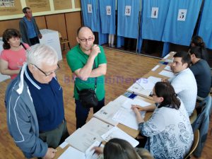 vot alegeri europarlamentare 2019 botosani