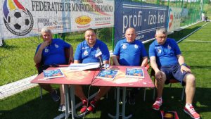 turneu regional de mini+fotbal pe baza sportiva Junior Botosani