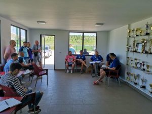 turneu regional de mini+fotbal pe baza sportiva Junior Botosani