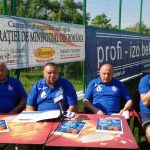 turneu regional de mini+fotbal pe baza sportiva Junior Botosani