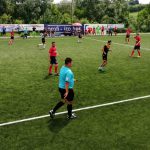 turneu regional de mini+fotbal pe baza sportiva Junior Botosani