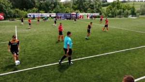 turneu regional de mini+fotbal pe baza sportiva Junior Botosani