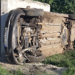 accident mitoc - botosani