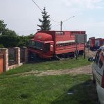 accident mortal cu masina de botosani implicata