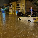 inundatii intersectie botosani