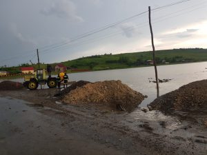 inundatii la Botosani - prajeni