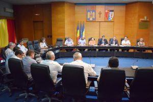 Comitetul Judetean pentru Situatii de Urgenta - Botosani