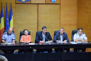 Comitetul Judetean pentru Situatii de Urgenta - Botosani