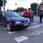 accident la rompetrol Botosani