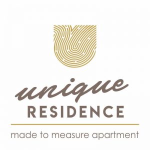 logo unique residence botosani