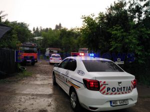 politie inecat in municipiul Botosani