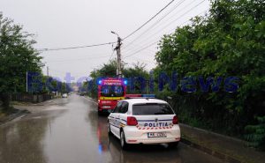 politie inecat in municipiul Botosani