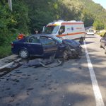 accident grav produs la Valcea 3