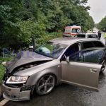 accident in padurea de la Baisa- Botosani (