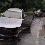 accident in padurea de la Baisa- Botosani (