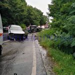 accident in padurea de la Baisa- Botosani (