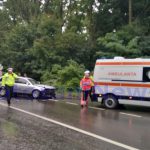 accident in padurea de la Baisa- Botosani (