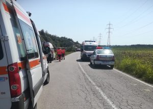 accident produs de un tanar din Botosani la Tulcea (2)