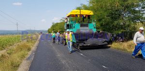 asfaltare drum judetean Botosani - Flamanzi- Prajeni- Iasi