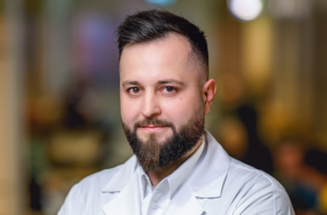 Dr. Andrei Ivan, medic specialist Ortopedie pediatrică, Arcadia