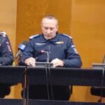 Șeful Inspectoratului Județean de Jandarmi (IJJ) Botoșani, colonelul Cristian Boariu