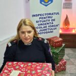 Patru copii din Pomârla, a căror casă a fost mistuită de flăcări, au avut parte de o surpriză de proporții din partea pompierilor