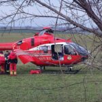 elicopter smurd, accident, stiri botosani