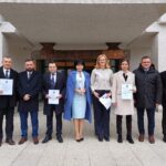 Opt dintre parlamentarii de Botoșani. Cel de la SOS a lipsit de la evenimentul de primire a certificate