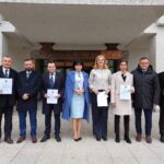 Opt dintre parlamentarii de Botoșani. Cel de la SOS a lipsit de la evenimentul de primire a certificate