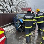 stiri, accident, iarna