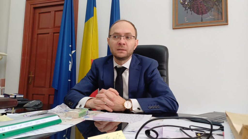 Primarul municipiului Botoșani, Cosmin Andrei