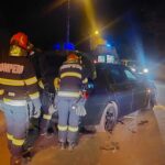 accident, botosani, masina intr-o casa, accident