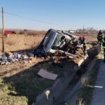 accident Vorona, stiri botosani